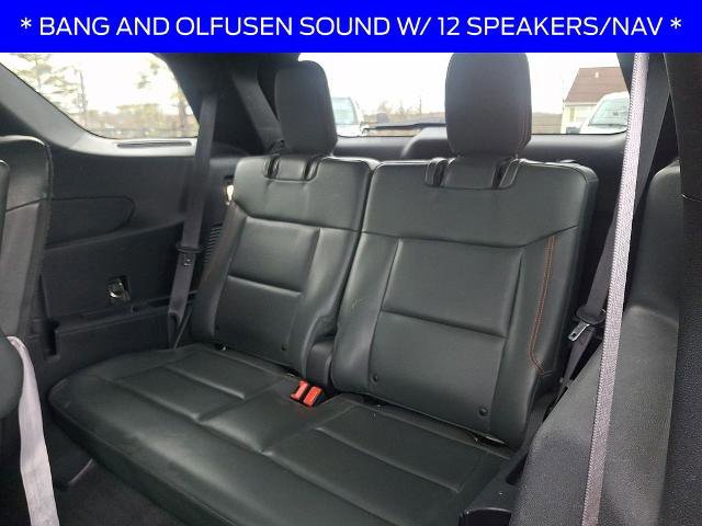 Certified 2021 Ford Explorer Timberline image 10