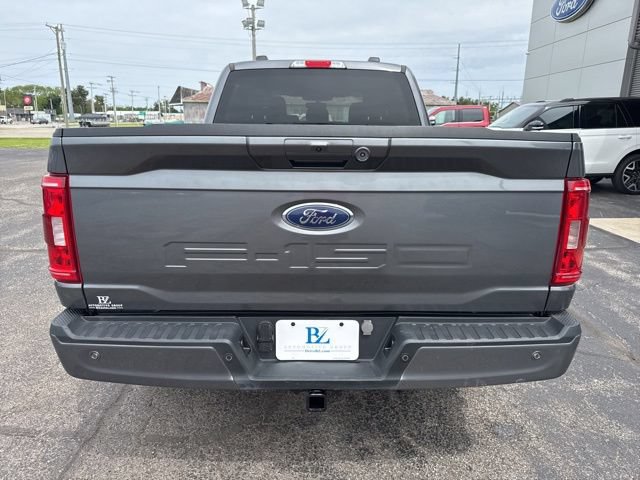 Certified 2023 Ford F150 XLT w/ Equipment Group 302A High AWD/4WD image 4