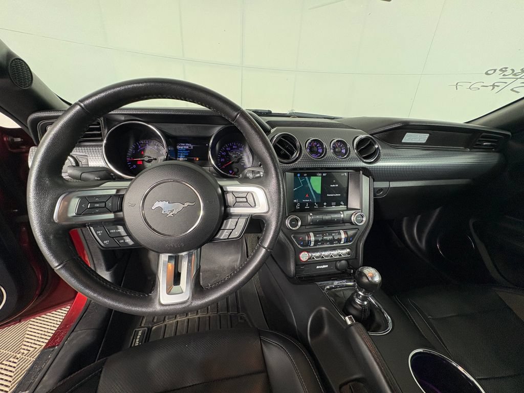 Certified 2017 Ford Mustang GT Premium w/ GT Performance Package RWD image 7