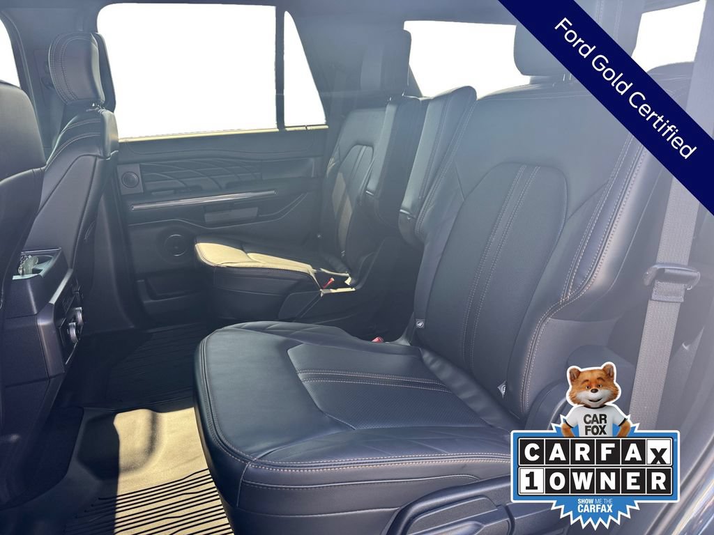 Certified 2024 Ford Expedition Platinum AWD/4WD image 18