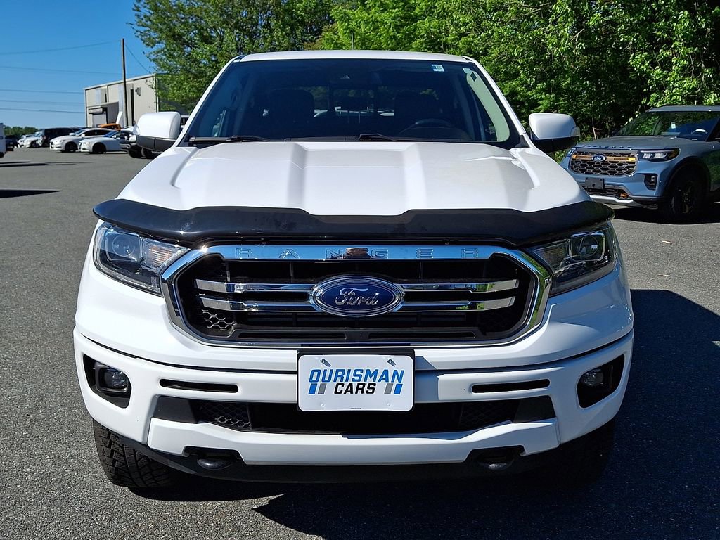 Certified 2021 Ford Ranger Lariat AWD/4WD image 2