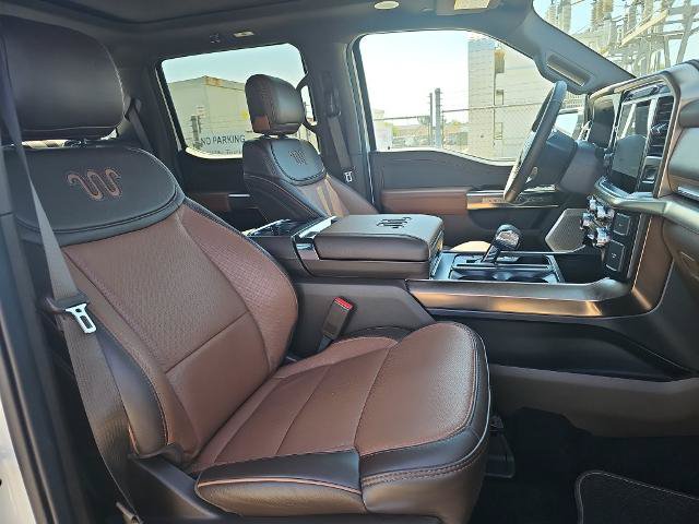 Certified 2024 Ford F150 King Ranch AWD/4WD image 10