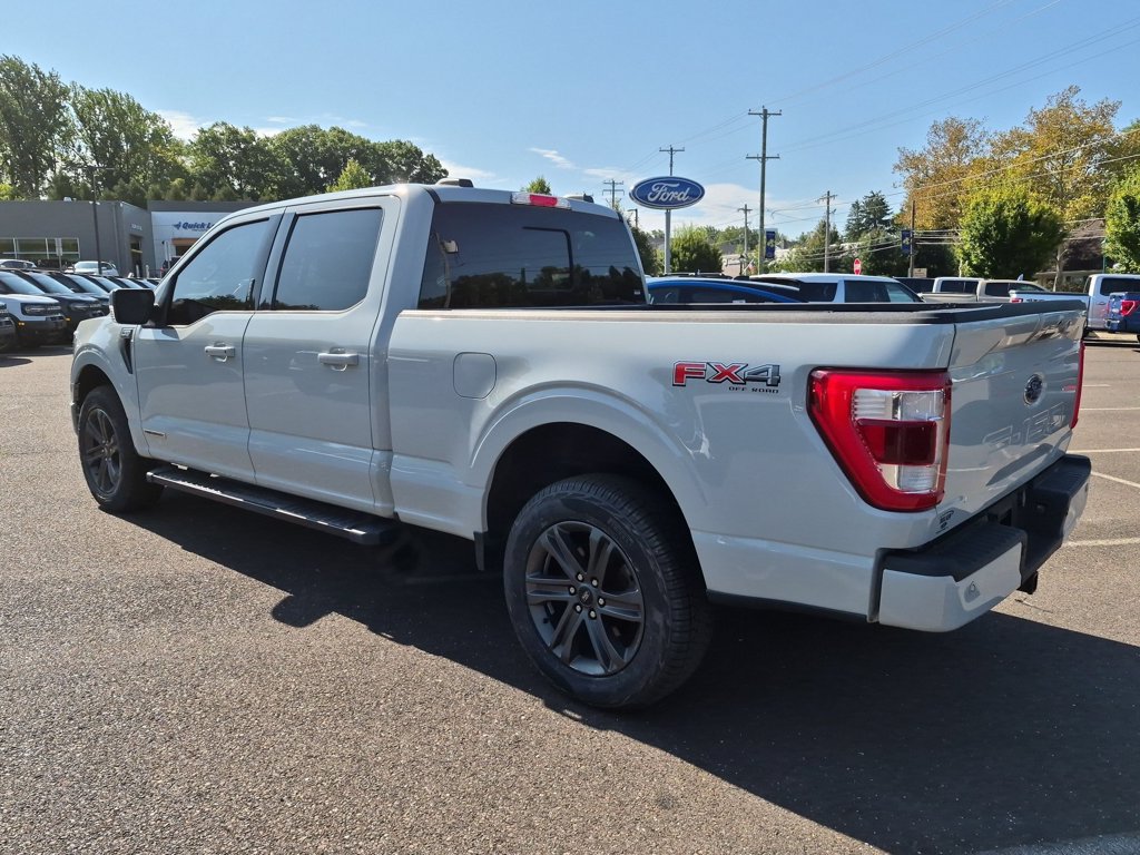 Certified 2023 Ford F150 Lariat w/ Equipment Group 502A High AWD/4WD image 7
