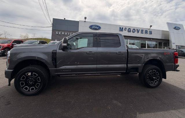 Certified 2026 Ford F250 Platinum AWD/4WD image 4