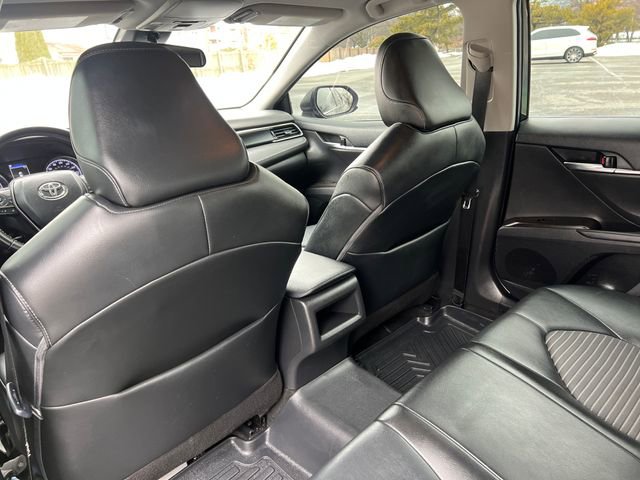 Used 2021 Toyota Camry SE image 27