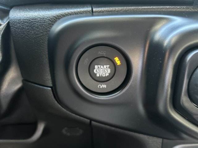 Used 2023 Jeep Wrangler Unlimited Rubicon 4xe w/ Cold Weather Group AWD/4WD image 33