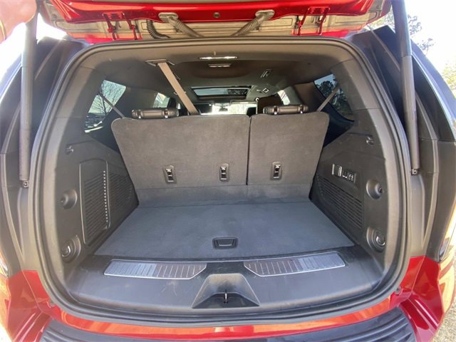 Used 2022 Chevrolet Tahoe Z71 w/ Luxury Package image 5