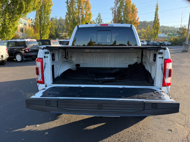 Certified 2023 Ford F150 Lariat w/ Max Trailer Tow Package AWD/4WD image 32