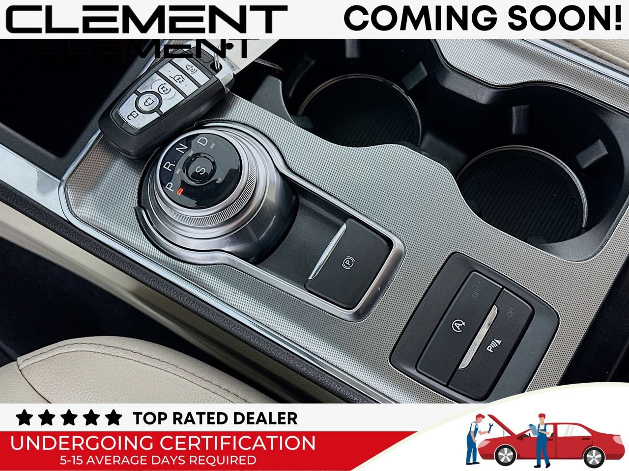 Certified 2022 Ford Edge Titanium AWD/4WD image 24