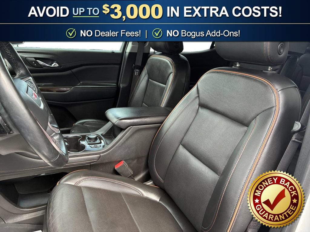Used 2023 GMC Acadia AT4 w/ Technology Package AWD/4WD image 14