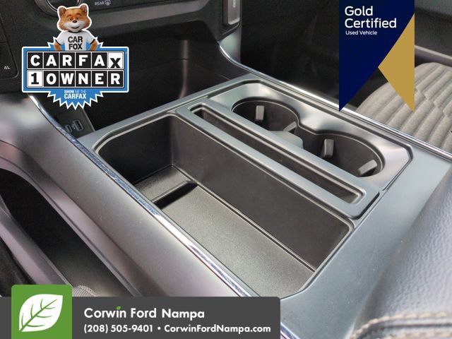 Certified 2022 Ford F150 XL w/ STX Black Appearance Package AWD/4WD image 20