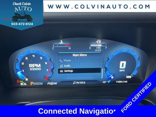 Certified 2025 Ford Bronco Badlands image 16