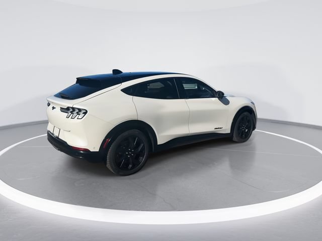 Certified 2023 Ford Mustang Mach-E Premium w/ Mustang Nite Pony Package AWD/4WD image 3
