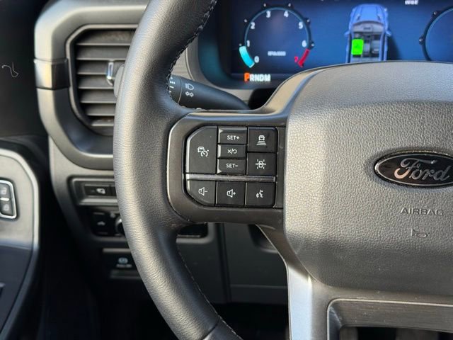 Certified 2024 Ford F150 XLT w/ Equipment Group 302A MID image 31