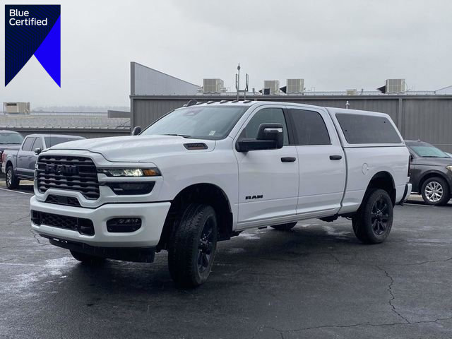 Used 2025 RAM 2500 Big Horn