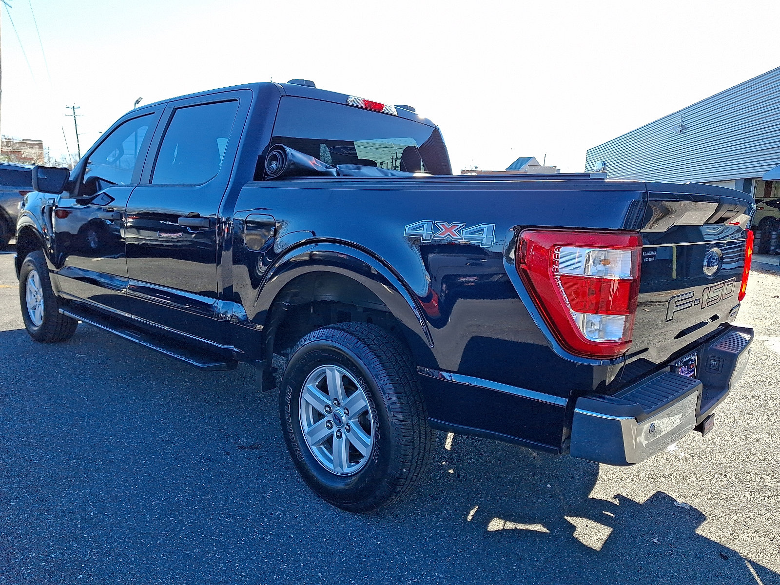 Certified 2021 Ford F150 XL w/ Equipment Group 101A High image 7