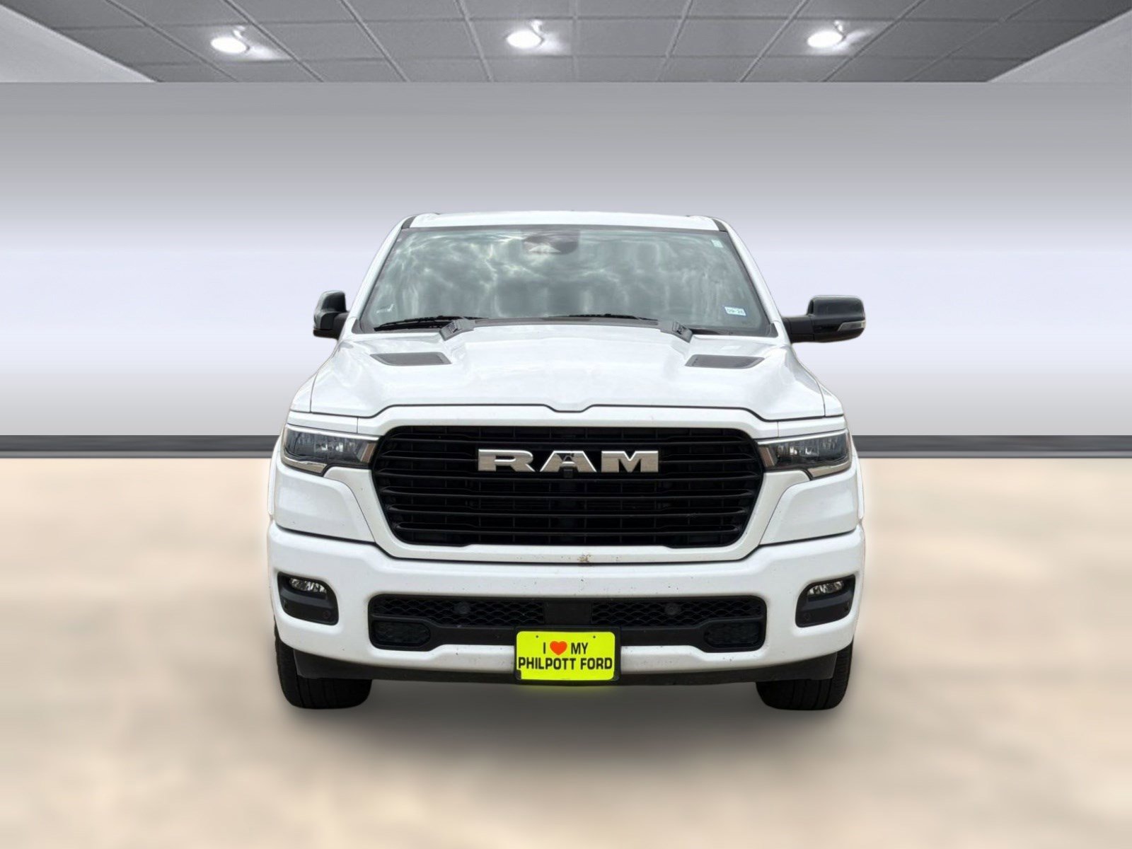 Used 2025 RAM 1500 Laramie w/ Sport Appearance Package AWD/4WD image 6