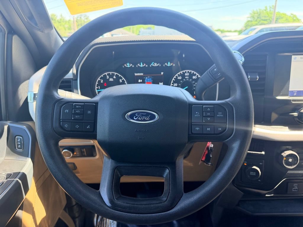 Certified 2023 Ford F150 XLT AWD/4WD image 11