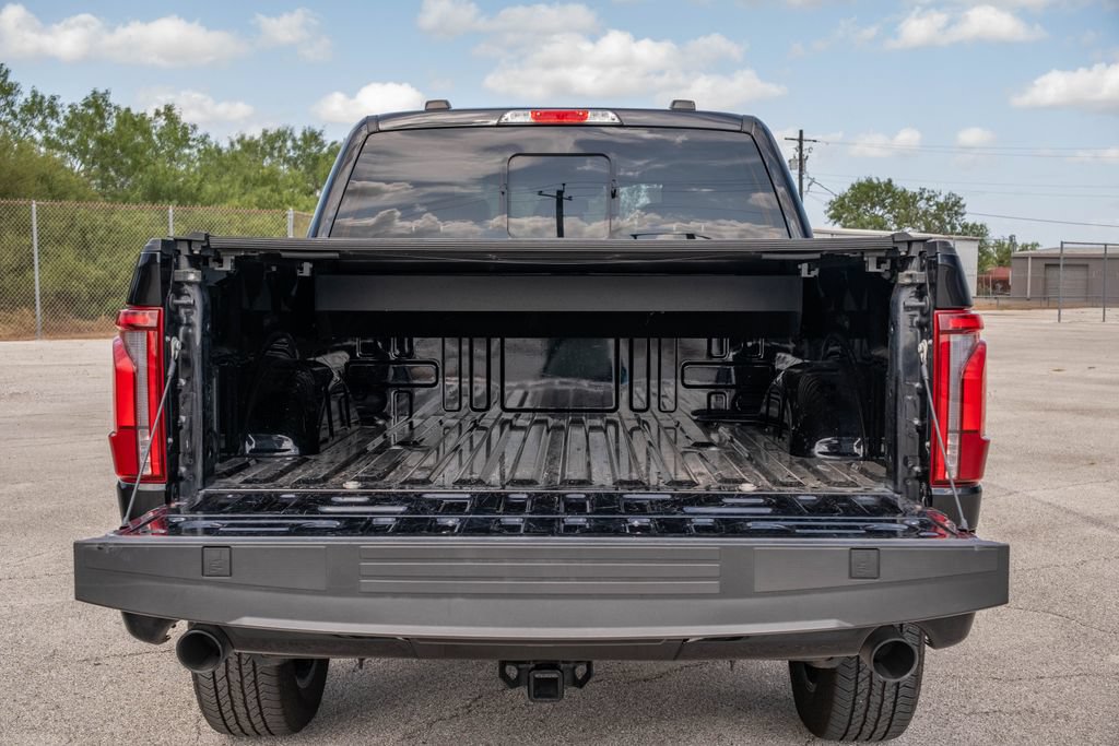 Certified 2024 Ford F150 Lariat w/ FX4 Off-Road Package AWD/4WD image 26