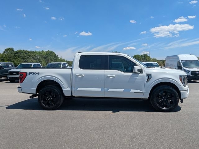 Certified 2022 Ford F150 Platinum w/ Equipment Group 701A High AWD/4WD image 2