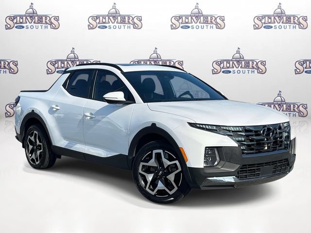 Used 2023 Hyundai Santa Cruz Limited w/ Launch Package