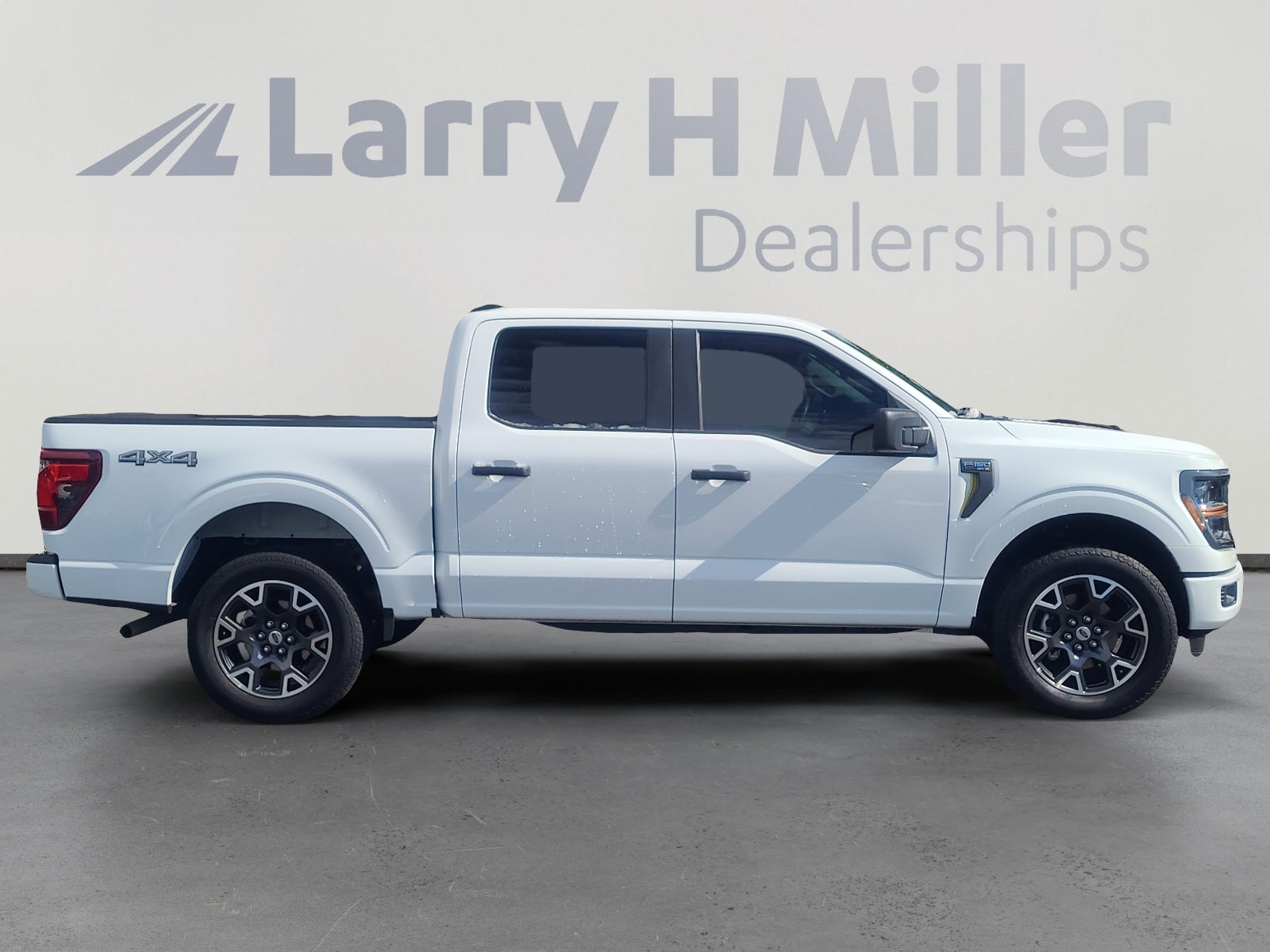 Certified 2024 Ford F150 STX AWD/4WD image 6