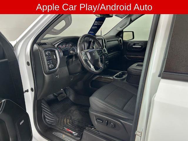 Used 2021 Chevrolet Silverado 1500 LT Trail Boss w/ Convenience Package II AWD/4WD image 8
