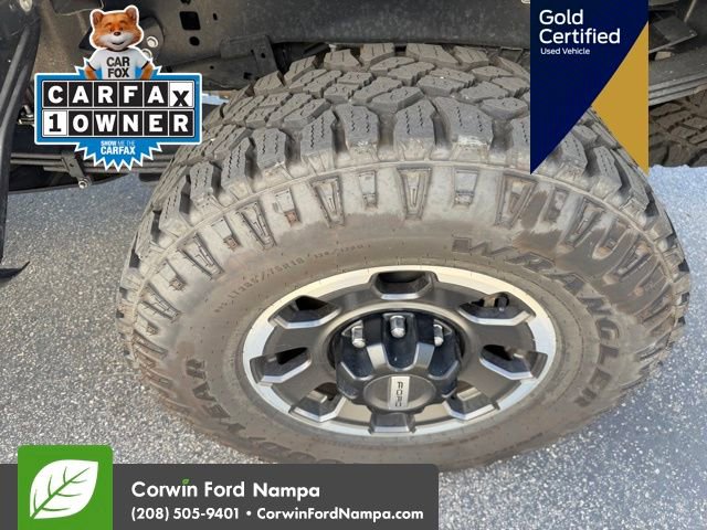 Certified 2024 Ford F250 Lariat w/ Lariat Ultimate Package AWD/4WD image 14