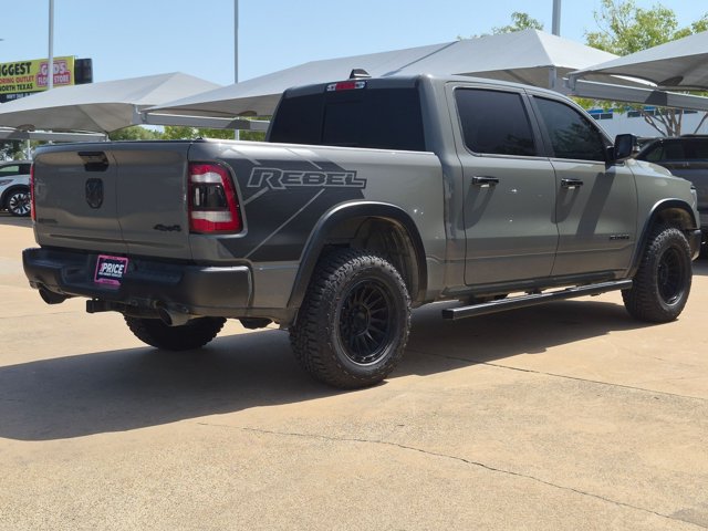 Used 2023 RAM 1500 Rebel w/ Rebel Level 2 Equipment Group AWD/4WD image 5