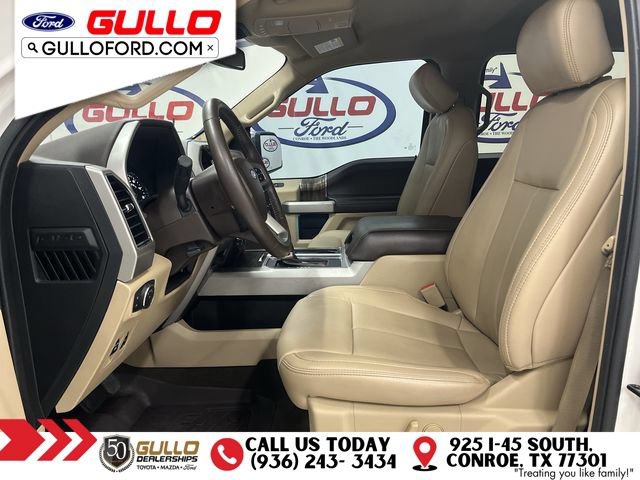 Certified 2020 Ford F150 Lariat AWD/4WD image 30