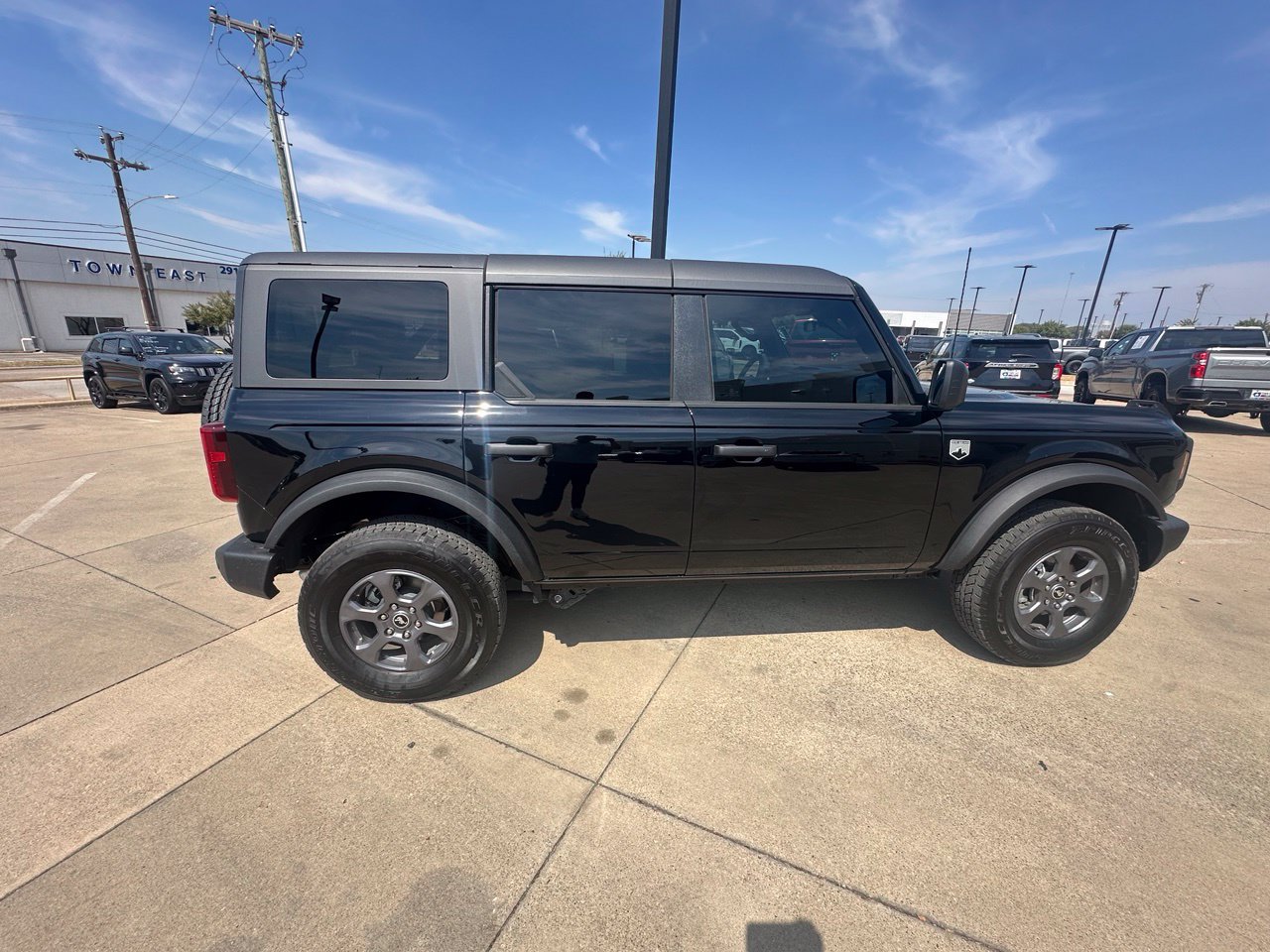 Certified 2026 Ford Bronco Big Bend AWD/4WD image 19