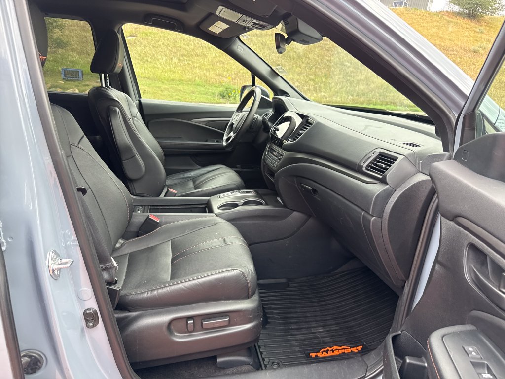 Used 2023 Honda Passport TrailSport image 29