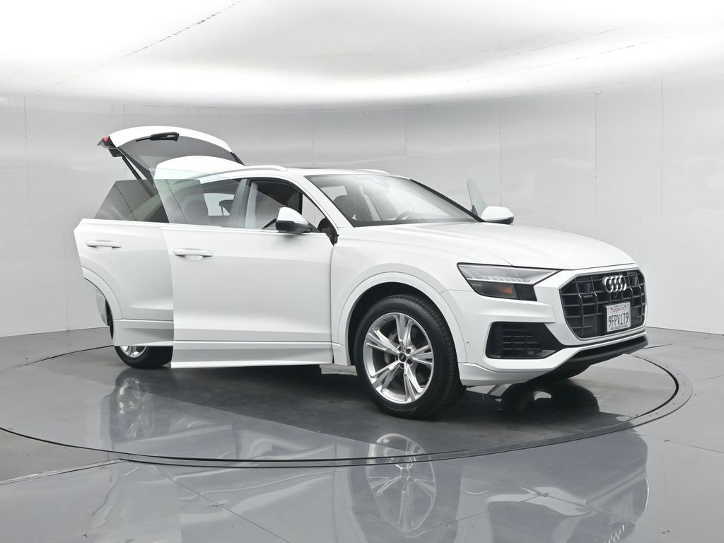 Used 2023 Audi Q8 Premium Plus image 54