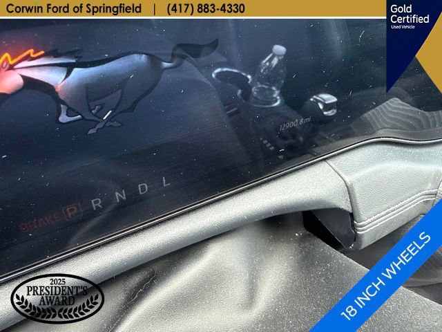 Certified 2024 Ford Mustang Premium RWD image 10
