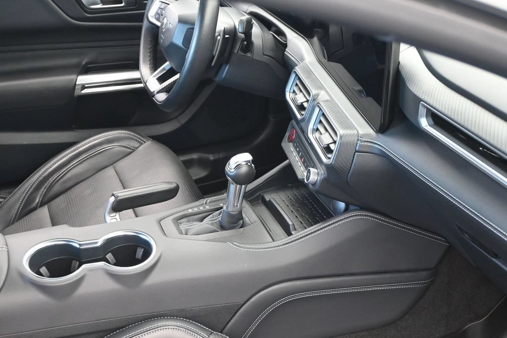 Certified 2024 Ford Mustang GT Premium w/ GT Performance Package RWD image 25