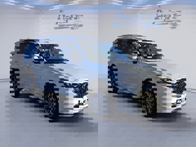 Used 2025 MAZDA CX-5 AWD 2.5 S w/ Preferred Package image 7