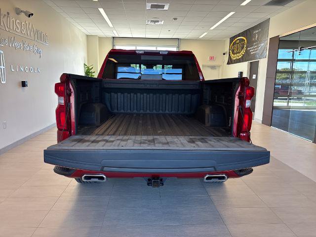 Used 2022 Chevrolet Silverado 1500 RST w/ Convenience Package II AWD/4WD image 10