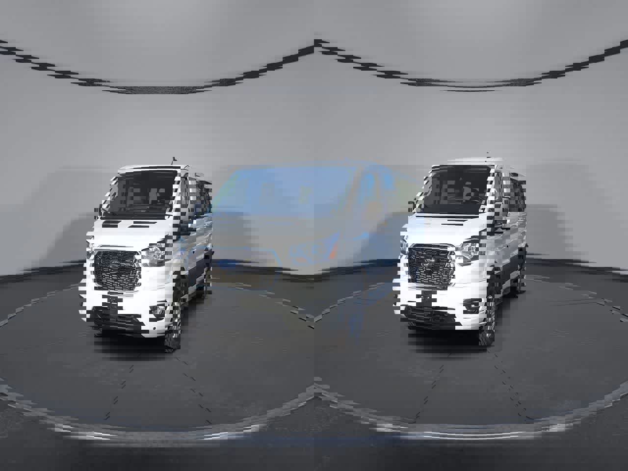 Certified 2024 Ford Transit 350 XLT image 2