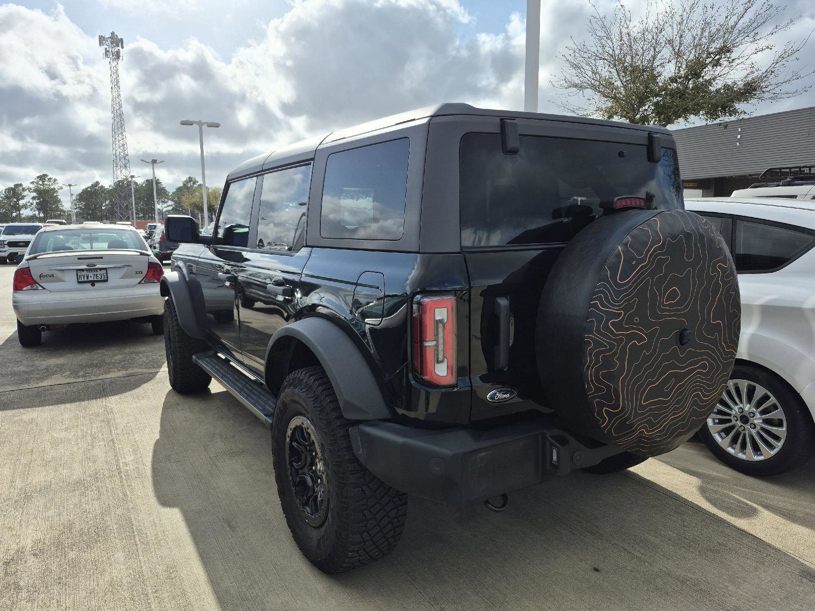 Certified 2024 Ford Bronco Wildtrak image 2