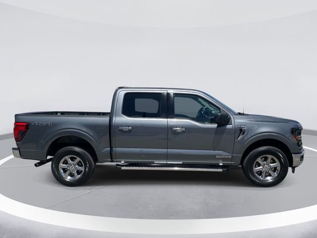 Certified 2024 Ford F150 XLT w/ Mobile Office Package AWD/4WD image 4