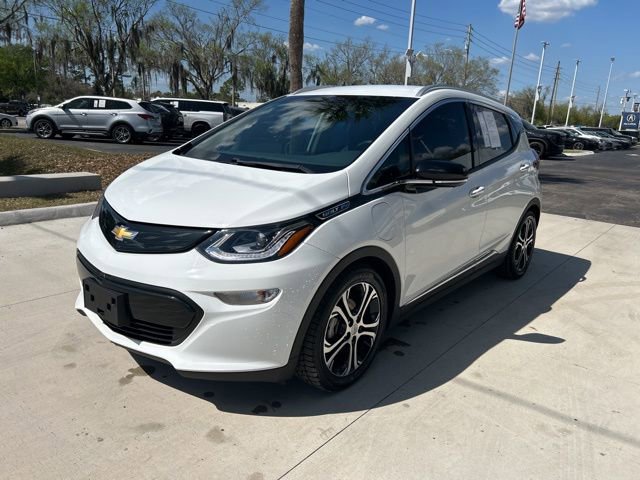 Used 2017 Chevrolet Bolt Premier w/ Driver Confidence II Package image 8
