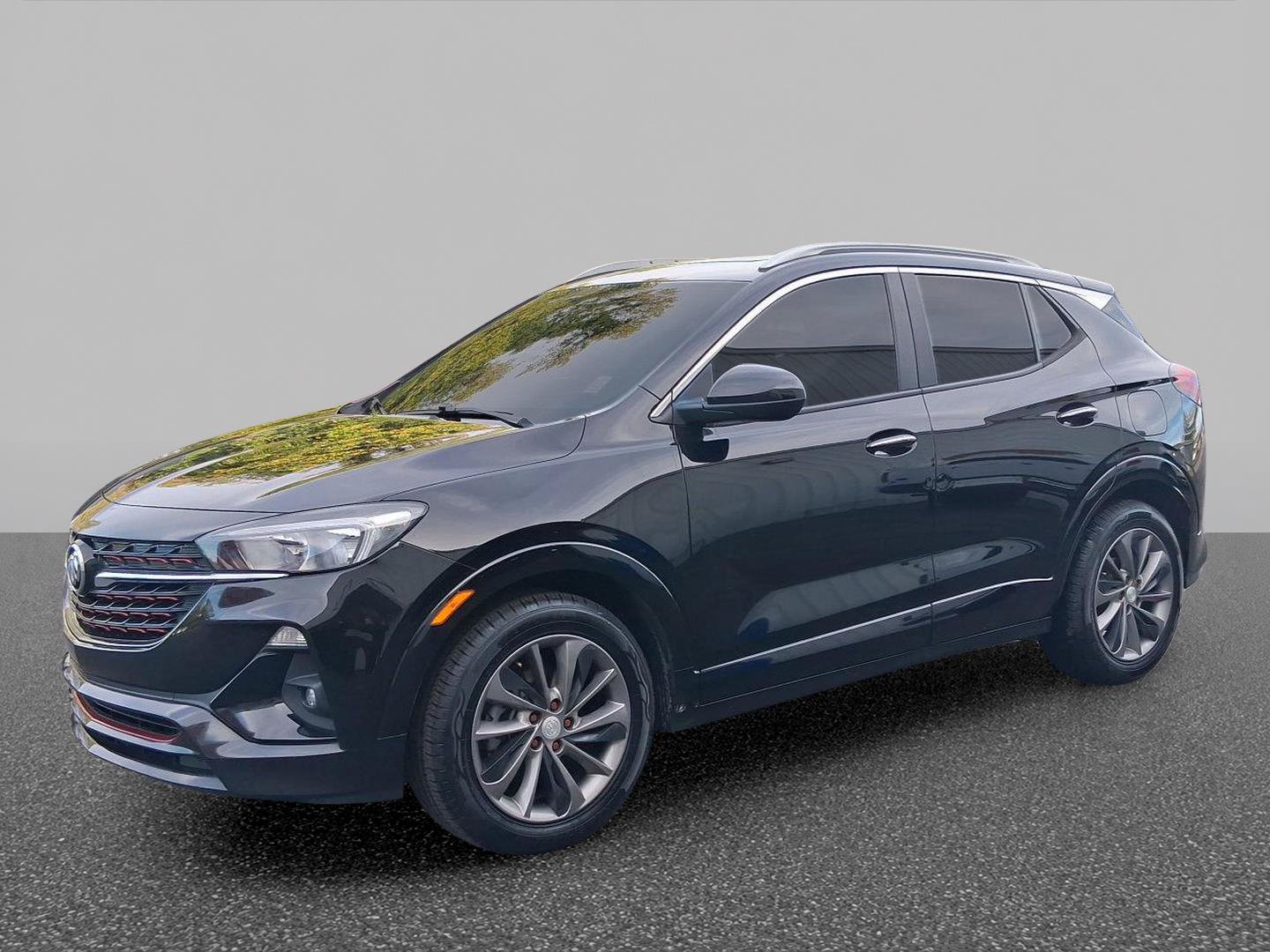 Used 2021 Buick Encore GX Select w/ Experience Buick Package