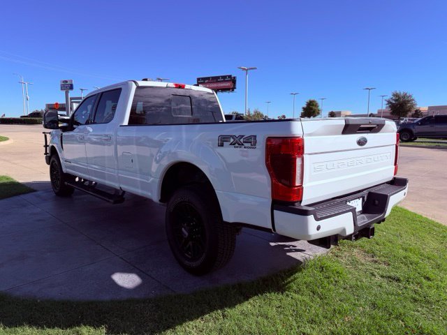 Certified 2020 Ford F350 Lariat AWD/4WD image 5