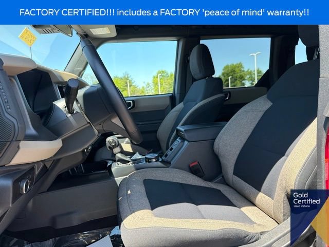 Certified 2025 Ford Bronco Big Bend AWD/4WD image 26