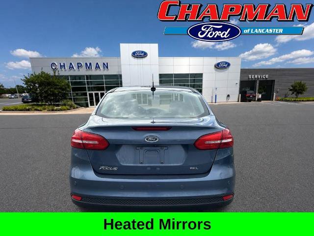Certified 2018 Ford Focus SEL w/ Cold Weather Package FWD image 3