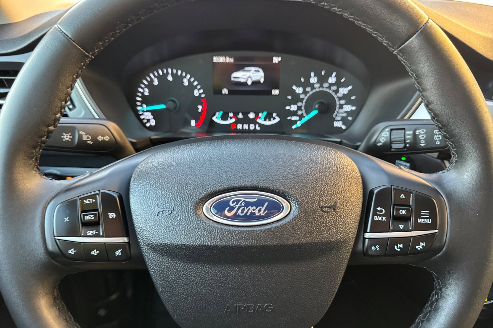 Certified 2022 Ford Escape SE w/ Convenience Package image 22