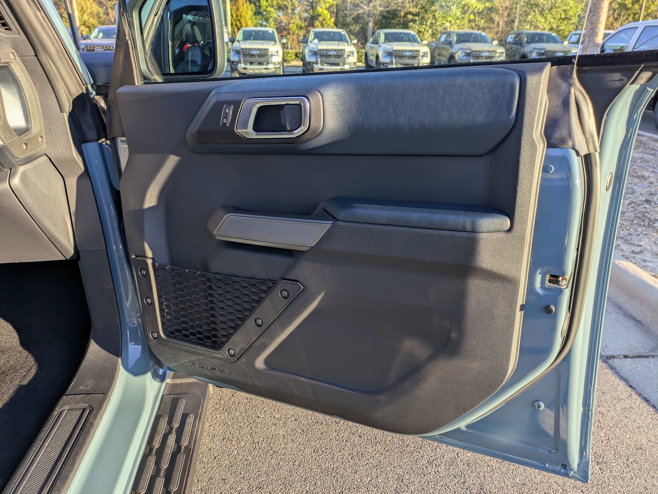 Certified 2021 Ford Bronco Outer Banks image 40