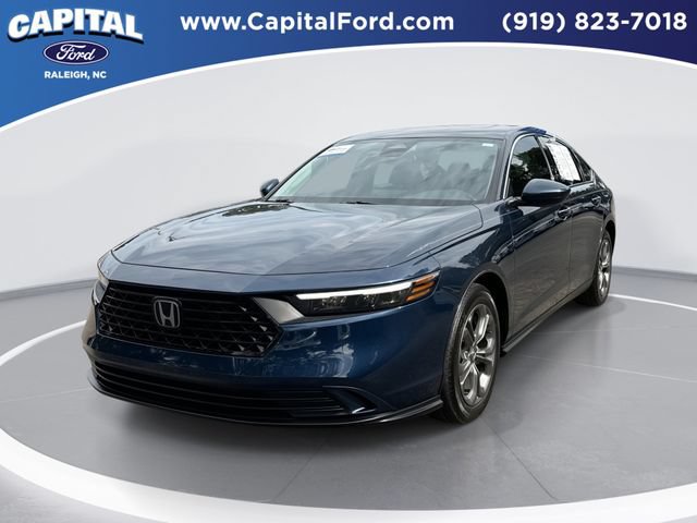 Used 2024 Honda Accord EX video 1