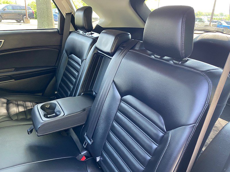 Certified 2022 Ford Edge SEL w/ Convenience Package AWD/4WD image 34