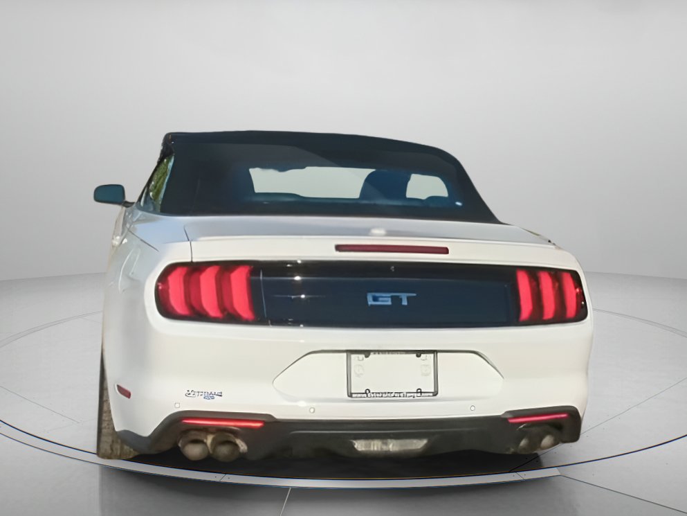 Certified 2020 Ford Mustang GT Premium w/ Equipment Group 401A image 22